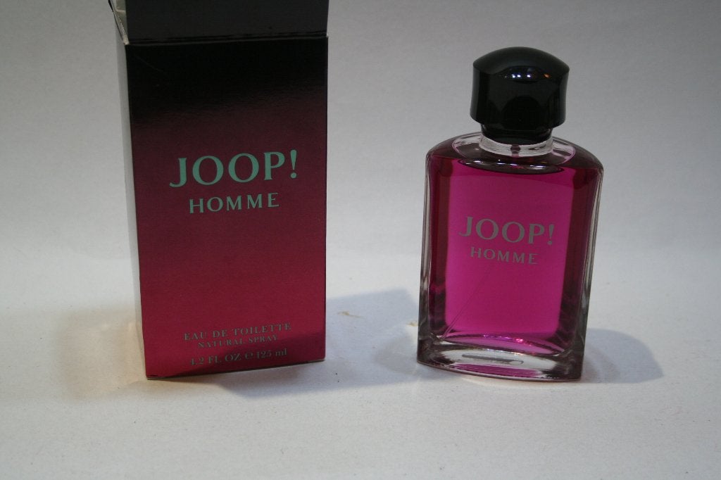 Joop Homme EdT 125 ml Nieuw in originele verpakking, Handtassen en Accessoires, Ophalen of Verzenden, Nieuw