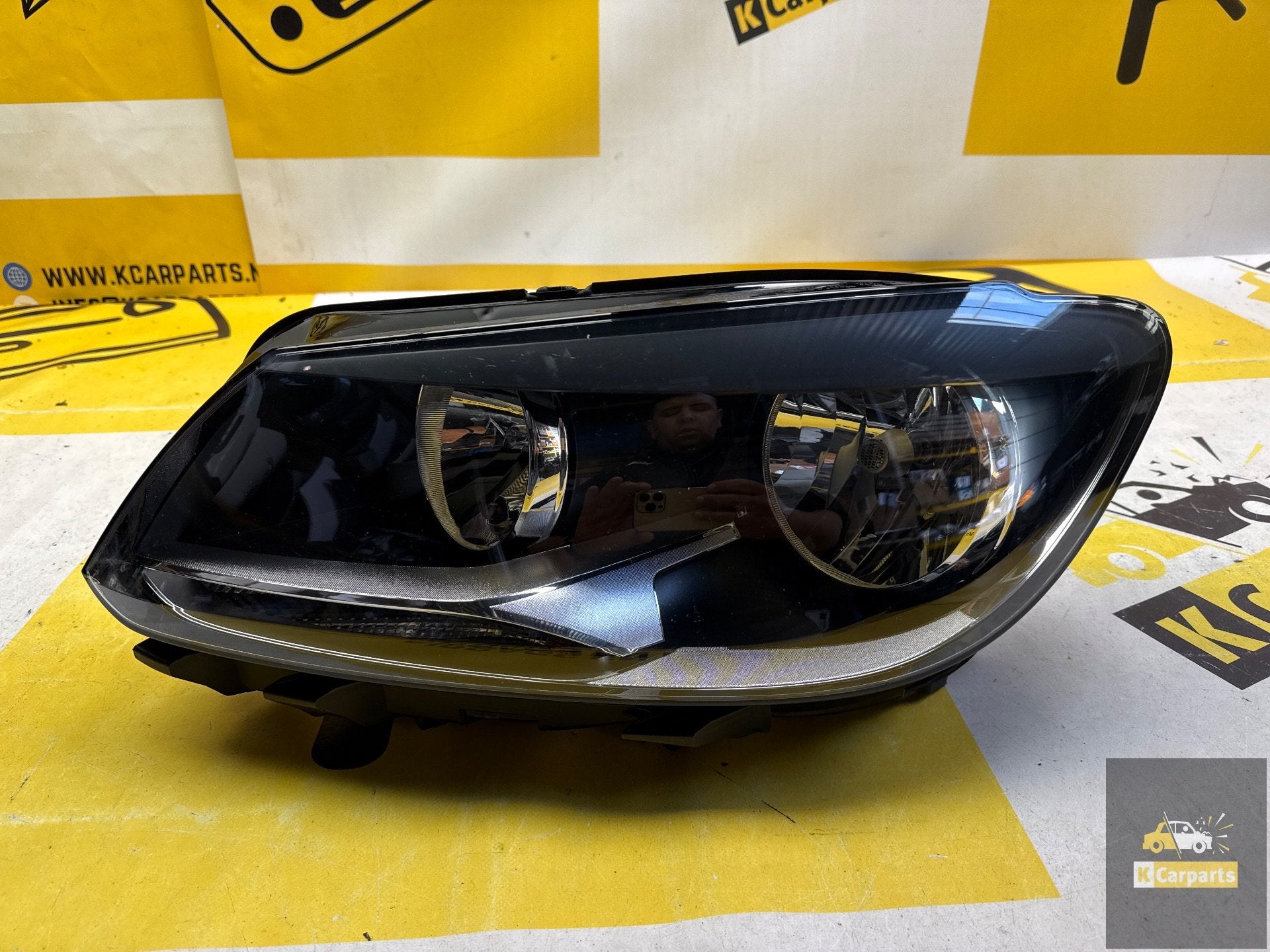 Phare halog ne gauche 1T1941005G pour VW Caddy-Touran 2010-2, Autos : Pièces & Accessoires, Volkswagen, Volkswagen AG, Vw@volkswagen.de