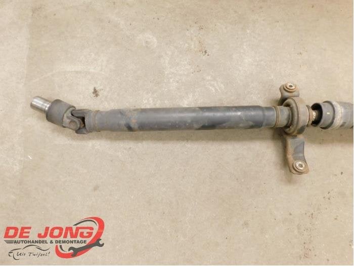 Arbre intermédiaire d'un Mitsubishi Outlander, -, 3 mois de garantie, Utilisé, Mitsubishi