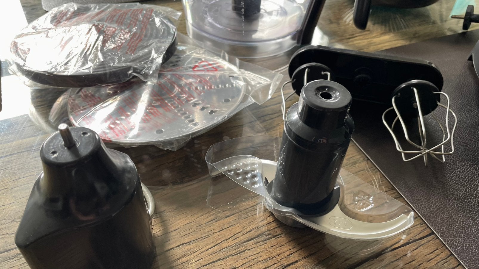 Philips HR7776 Foodprocessor (met veel accessoires), Ophalen, Zo goed als nieuw, Powerblender