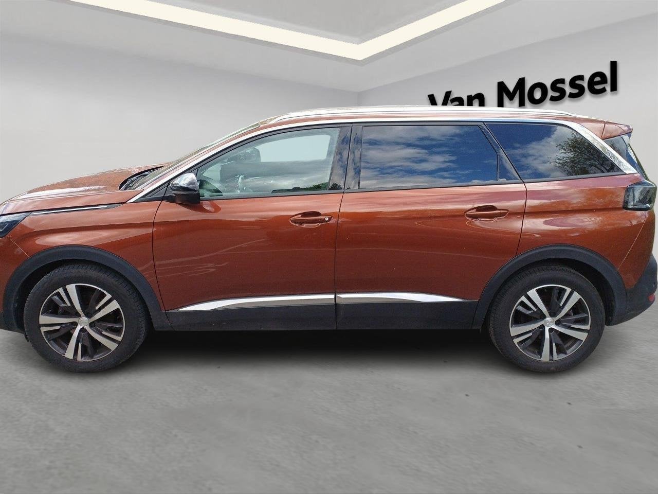 Peugeot 5008 1.5 BlueHDi 96kW S&S EAT8 Active Pack, Autos, Achat, 139 g/km, Entreprise, 7 places