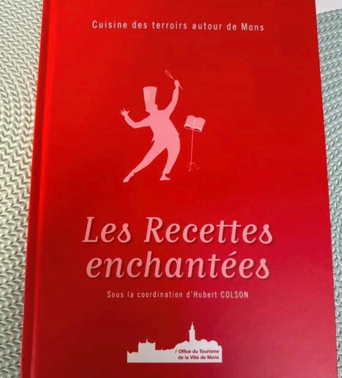 Livre de recttes, Enlèvement, Comme neuf