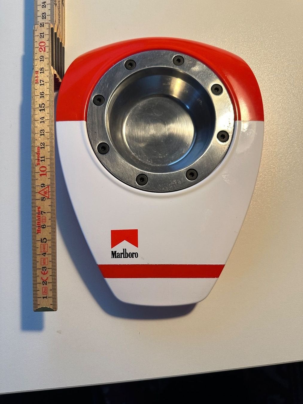 Marlboro Formule 1 asbak, Verzamelen, Ophalen of Verzenden, Formule 1
