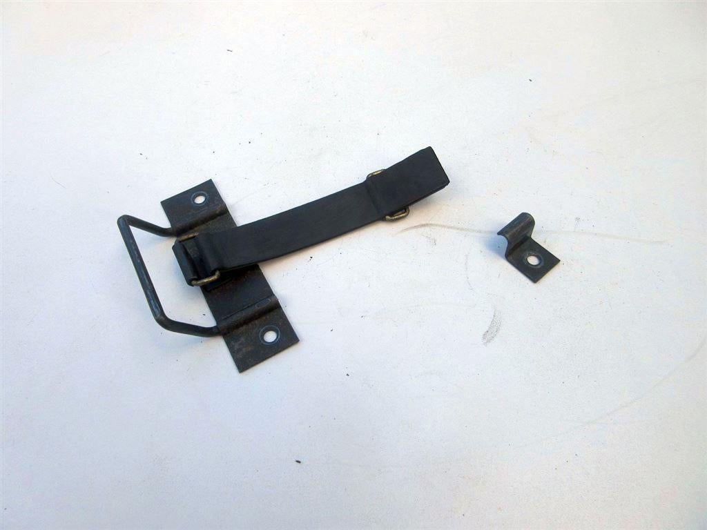 Suzuki GSX750ES bagage band opberg rubber GSX750EF GSX 750, Ophalen of Verzenden, Gebruikt