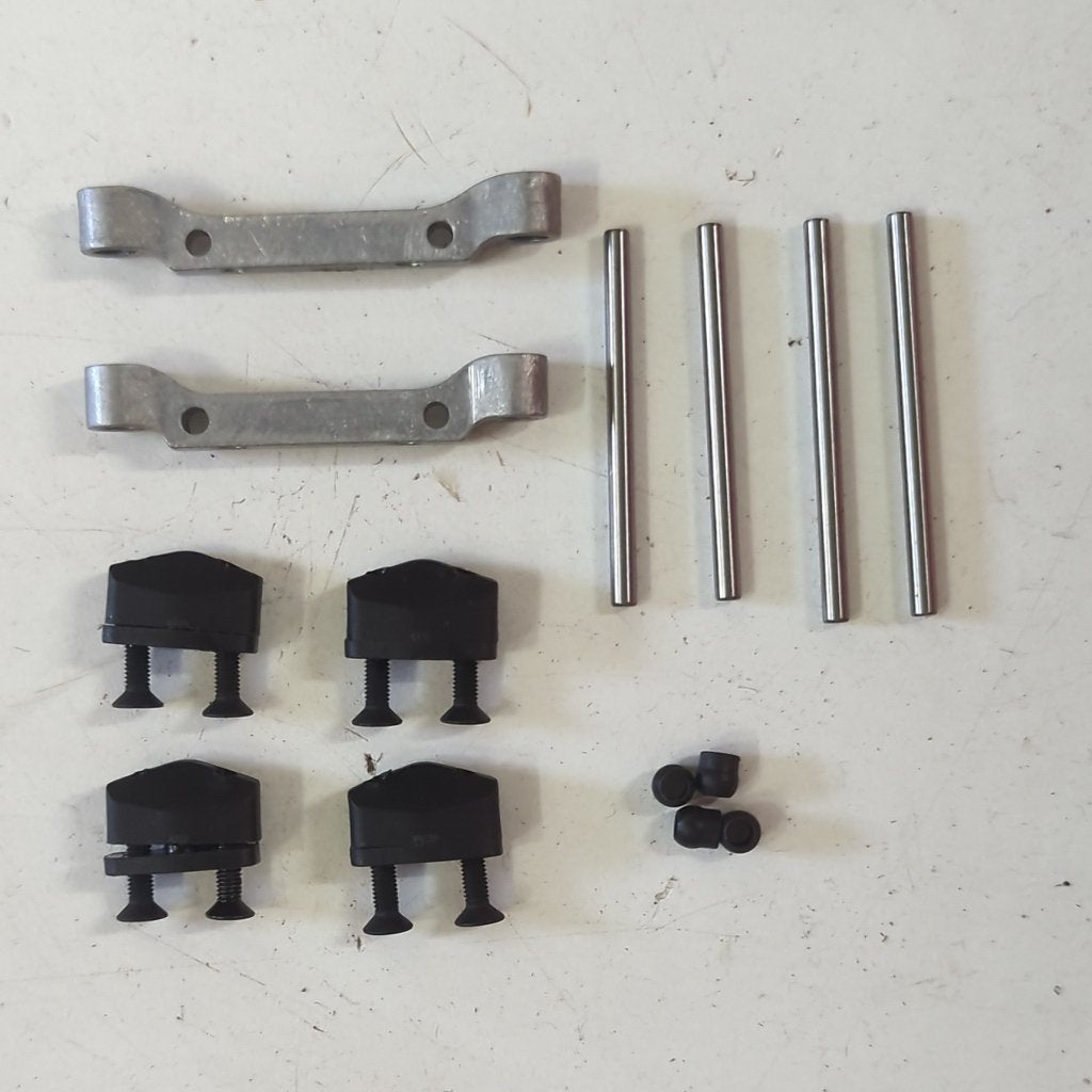 Nieuwe ophangingsdelen voor HPI RS4 Sport 3 (Flux & brushed), Hobby en Vrije tijd, Modelbouw | Radiografisch | Auto's, Nieuw, Onderdeel