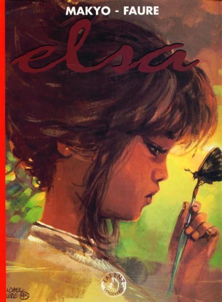 Complete stripreeks van " Elsa " H.C. ( 3 albums ), Complete serie of reeks, Ophalen of Verzenden, Gelezen