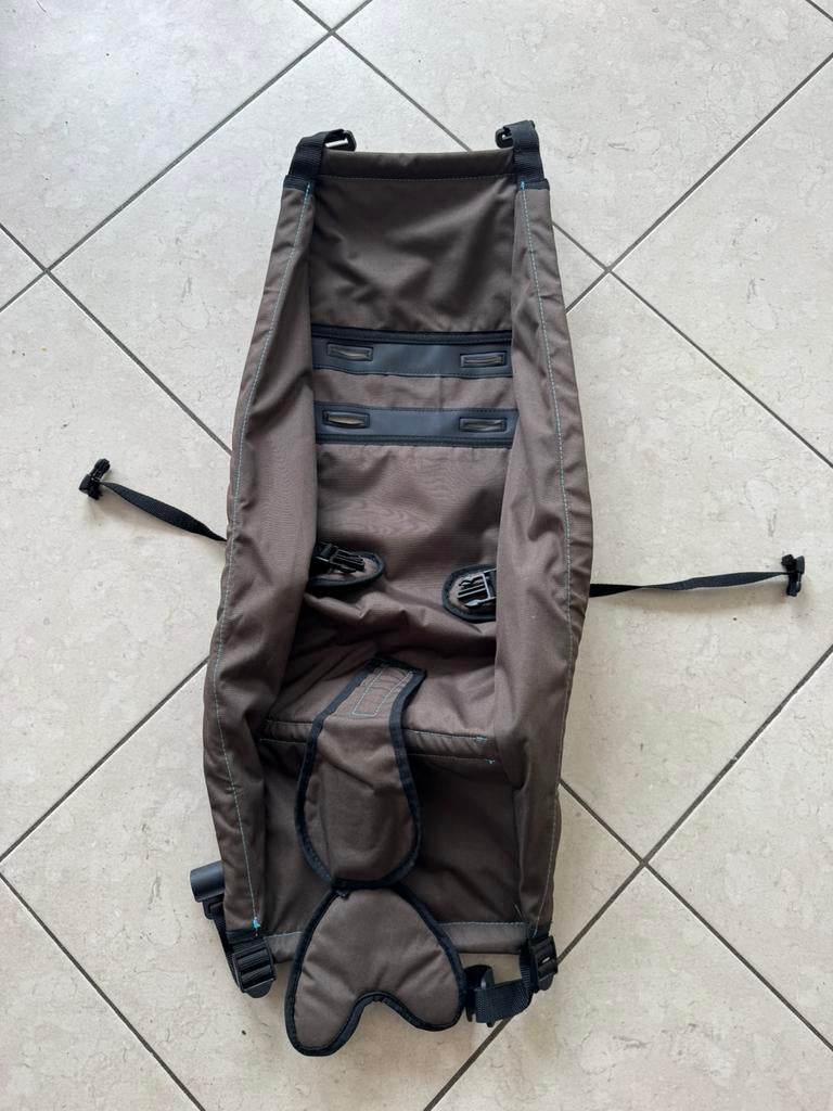 Baby seat croozer, Ophalen, Zo goed als nieuw