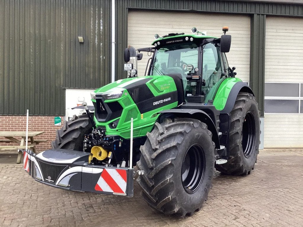 Deutz-Fahr 6230 AGROTRON TTV HD Demo Trekker 6230TTV-HD Demo, Utilisé, Plus de 160 ch, Deutz - Fahr, Jusqu'à 2500