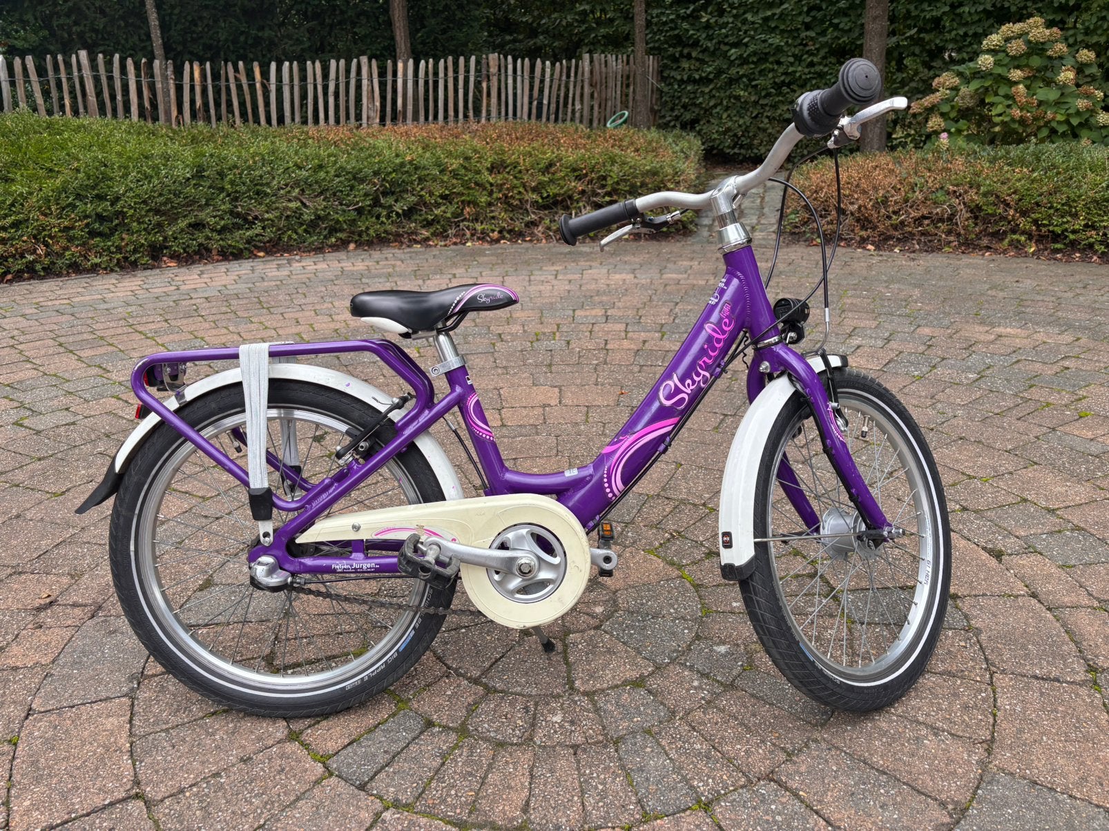 PUKY Skyride Light 20”, Ophalen, Gebruikt, Velgrem, 16 tot 20 inch