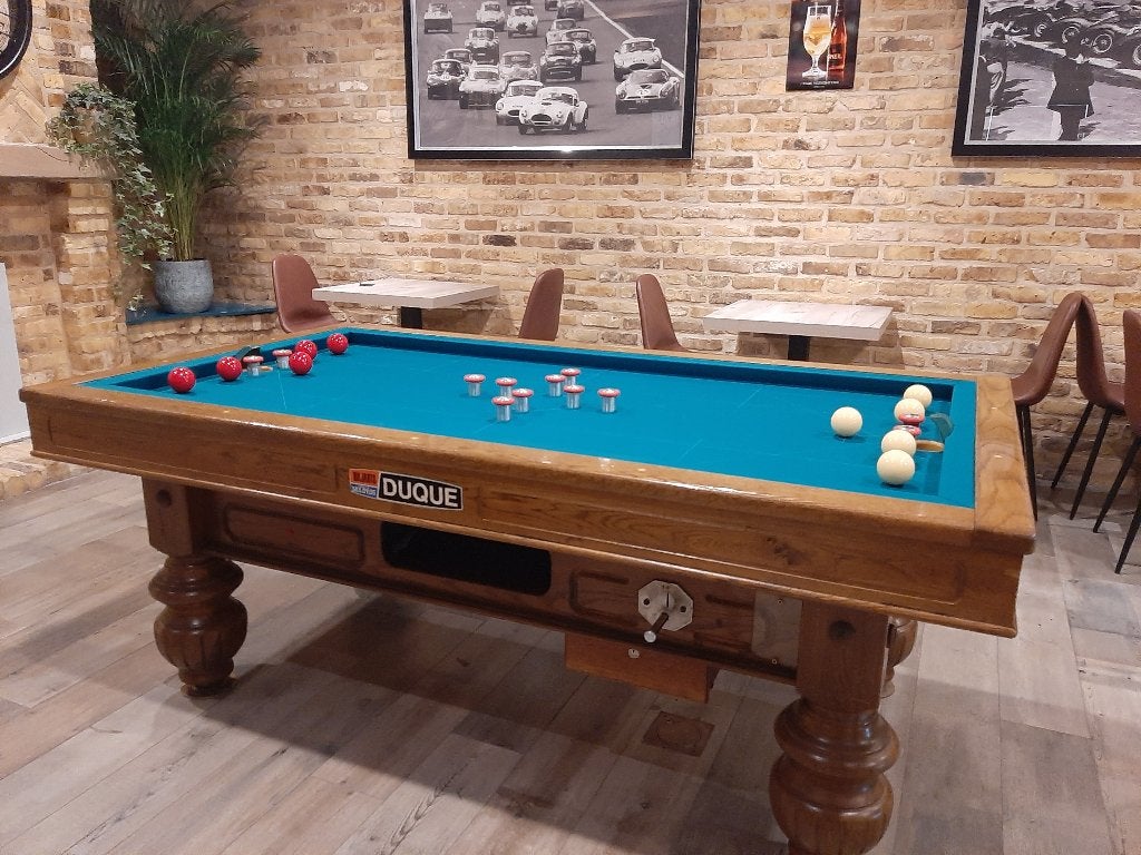Duque Proff., Ophalen, Zo goed als nieuw, Biljarttafel