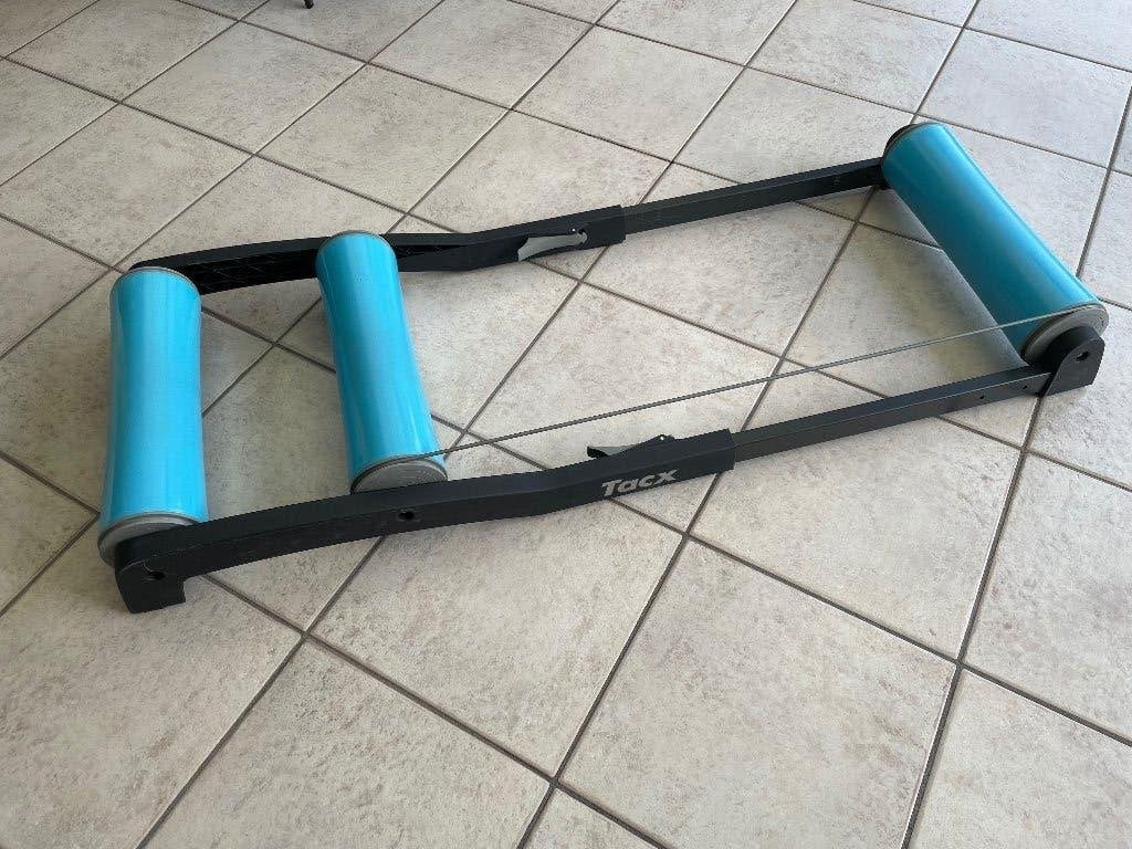 Tacx Antares rollen, Sport en Fitness, Ophalen, Gebruikt