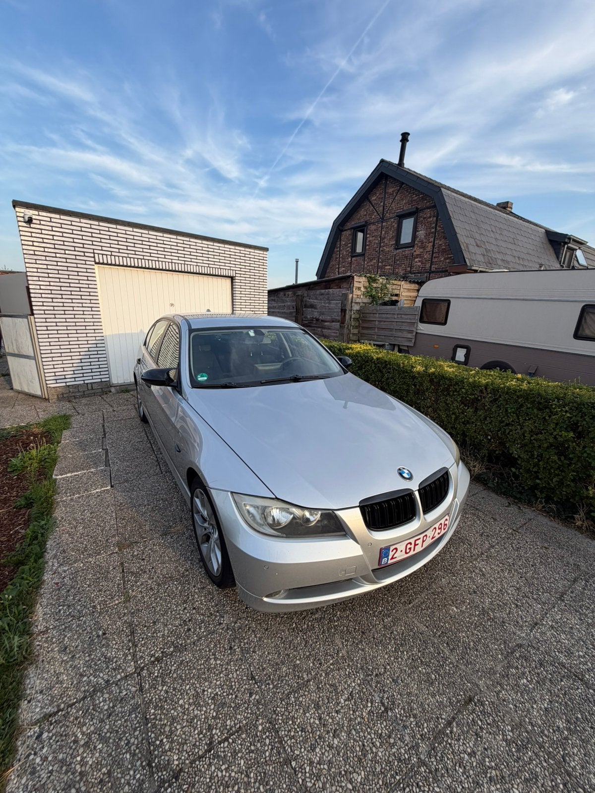 Bmw 318 i, Auto's, Particulier, Euro 4, Airconditioning, 3 Reeks