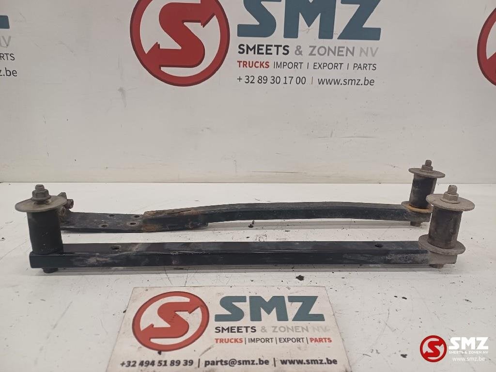 Occ set side skirt houders DAF, Gebruikt, DAF, Ophanging en Onderstel