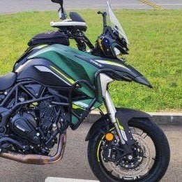 Benelli Trk702 état neuve CT ok, ABS, Plus de 35 kW, 2 cylindres, Particulier