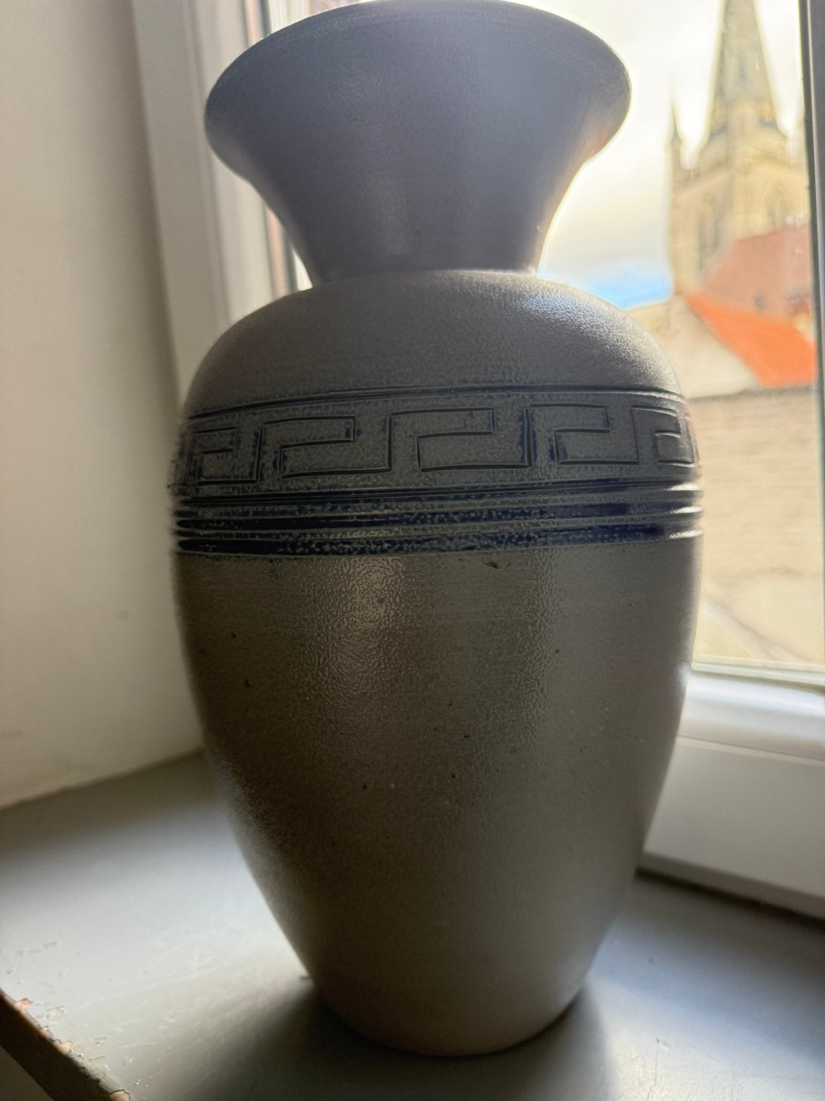 Vase signé, Antiquités & Art, Enlèvement