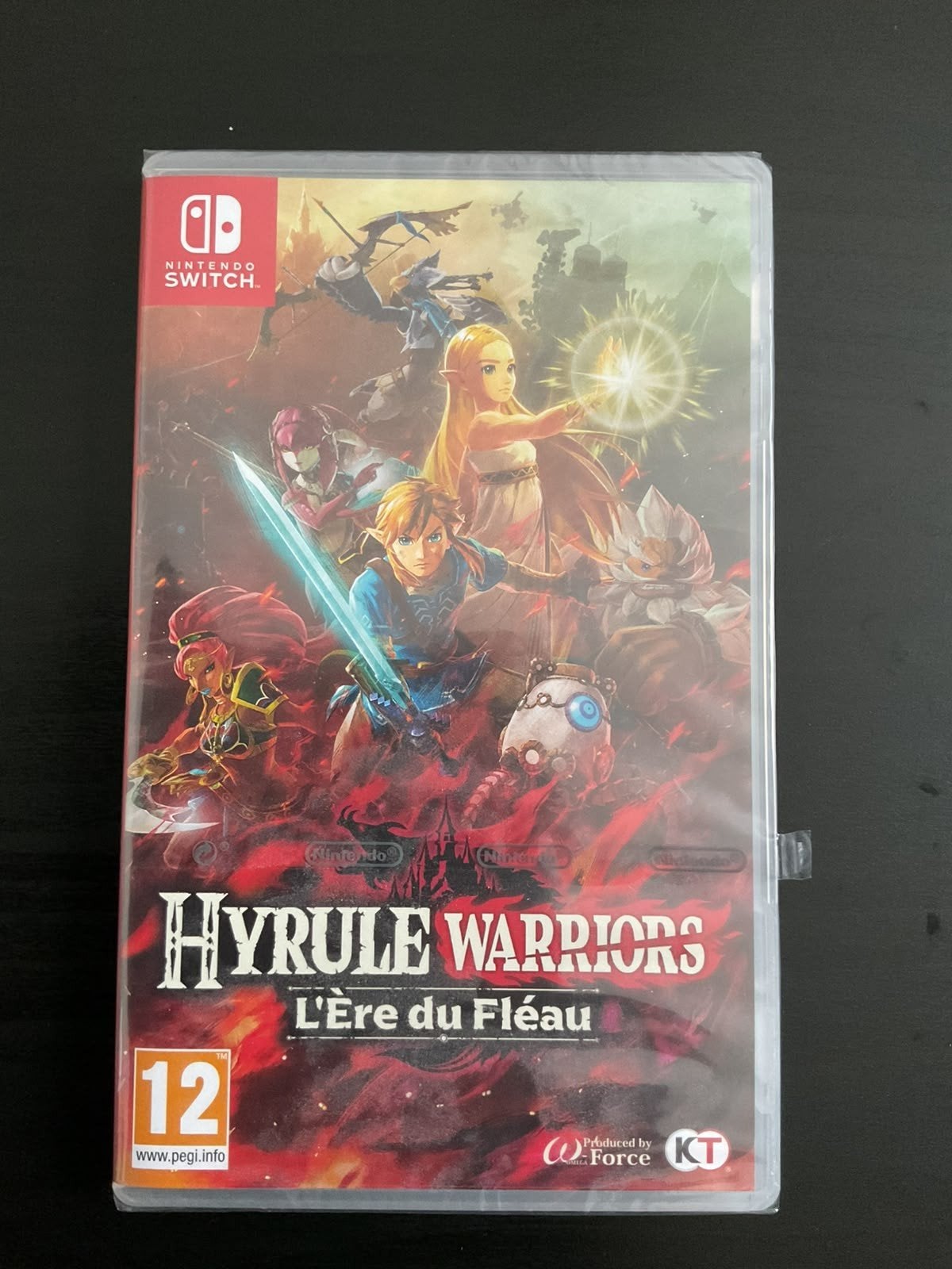 Hyrule Warriors : L' Ère du Fléau, Consoles de jeu & Jeux vidéo, Enlèvement ou Envoi