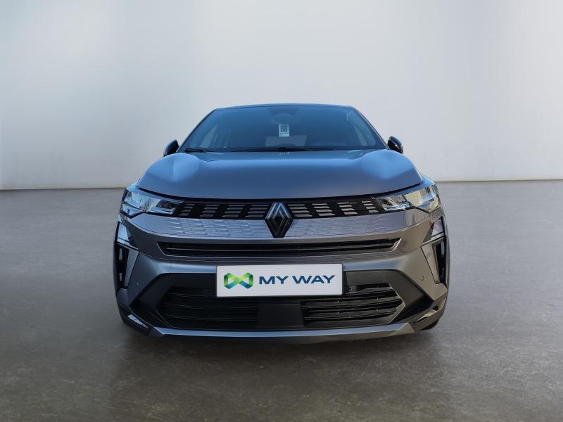 Renault Symbioz Esprit Alpine 145cv*Boite auto*GPS*Caméra*C, Autos, Argent ou Gris, Achat, Euro 6, Entreprise