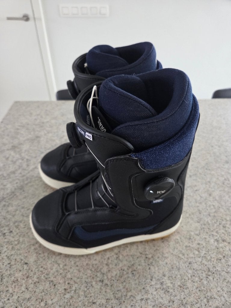Bottes de snowboard VANS Encore Pro pour femmes 2022 - 40, Sports & Fitness, Enlèvement ou Envoi, Comme neuf, Bottes de neige