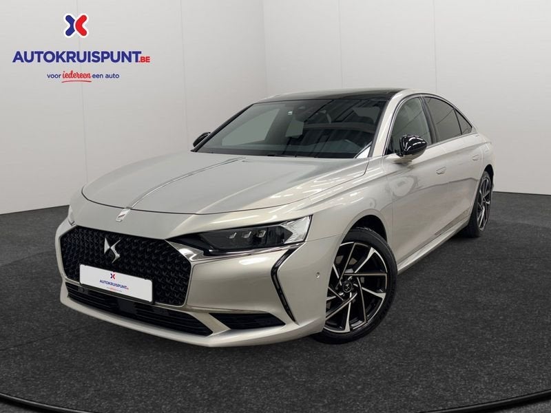 DS DS 9 1.6 E-TENSE PHEV Rivoli + Full Options, Auto's, 4 deurs, https://public.car-pass.be/vhr/37dbbfcd-cb79-4e99-b48c-65889348eb82