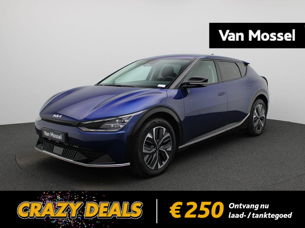 KIA Ev6 BEV 77,4 kWH Business Plus, Auto's, Kia, Bedrijf, Te koop, EV6, Airbags, Airconditioning, Alarm, Bluetooth, Climate control