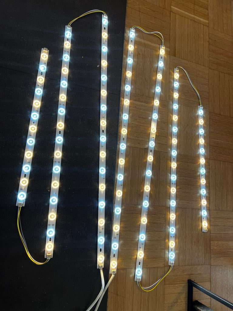 Led strip voor diy hobby project, Bricolage & Construction, Électricité & Câbles, Neuf, Enlèvement
