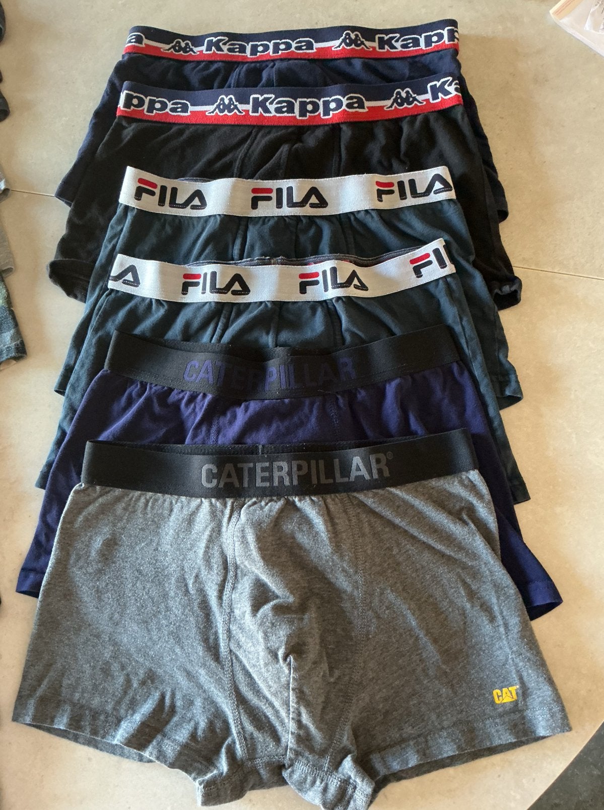 Boxerschorts meduim, Kleding | Heren, Ondergoed, Ophalen of Verzenden, Blauw, Boxer