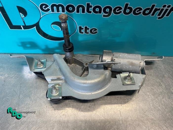 Moteur essuie-glace arrière d'un Ford Fiesta (Fiesta 08-), -, 3 mois de garantie, -, -