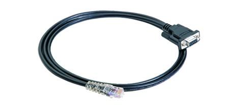 *NIEUW* Dell Serial DB9 Female to RJ45 Console kabel