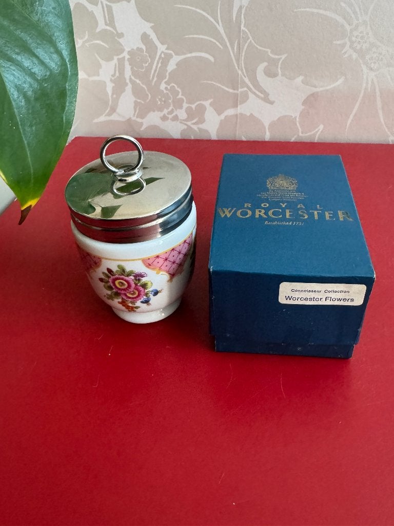 Royal Worcester Egg Codler, Ophalen of Verzenden
