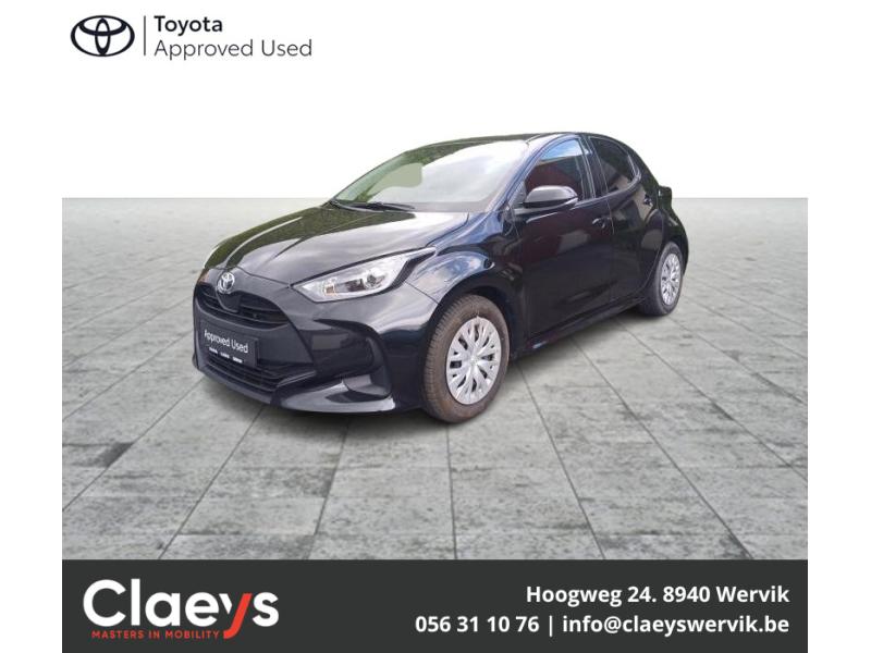 Toyota Yaris Dynamic Toyota Yaris - Manueel - Cruise Control, Achat, Euro 6, Entreprise, Boîte manuelle