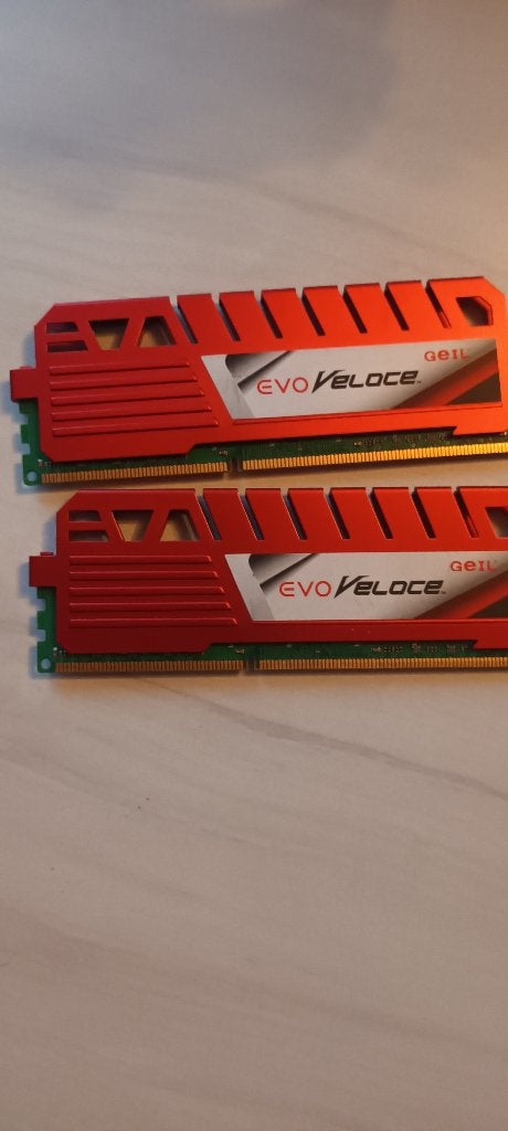 Ram geheugen  ddr3 2x4gb, Informatique & Logiciels, Mémoire RAM, Enlèvement ou Envoi, 8 GB, DDR3, Comme neuf