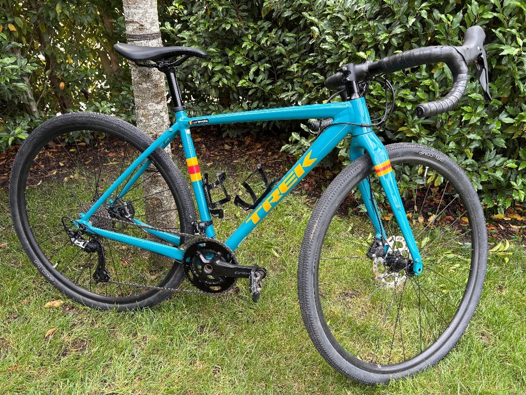 Trek Checkpoint Gravelbike – maat 49 – GRX / XT afmontage, Vélos & Vélomoteurs, Vélos | VTT & Mountainbikes, 49 à 53 cm, Enlèvement