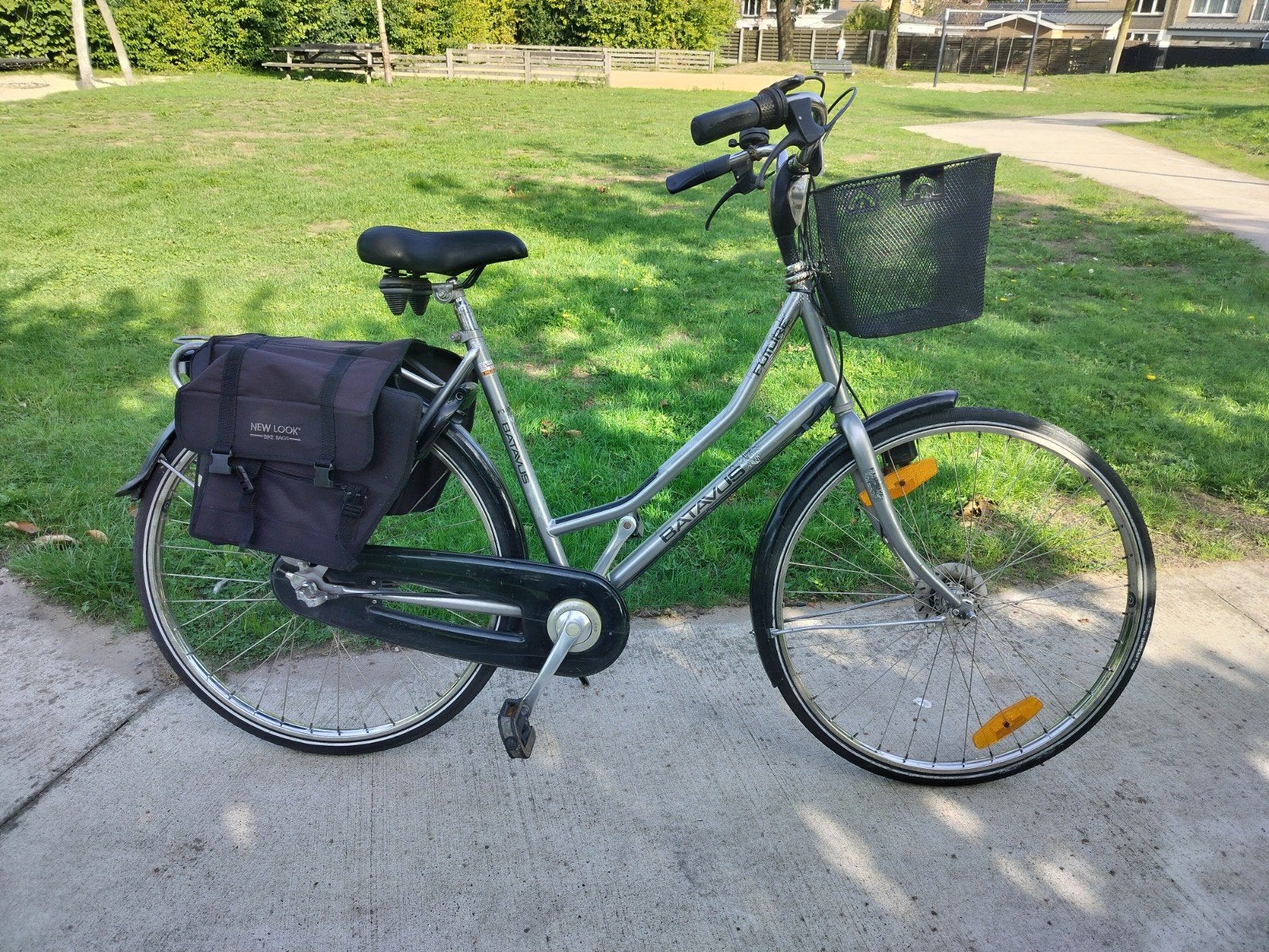 Batavus Future 3v en axaslot, Vélos & Vélomoteurs, Vélos | Femmes | Vélos pour femme, Enlèvement, Batavus, Vitesses