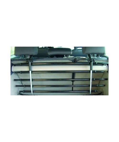 Grille de séparation et de protection pour coffre pour chien, Envoi, Comme neuf