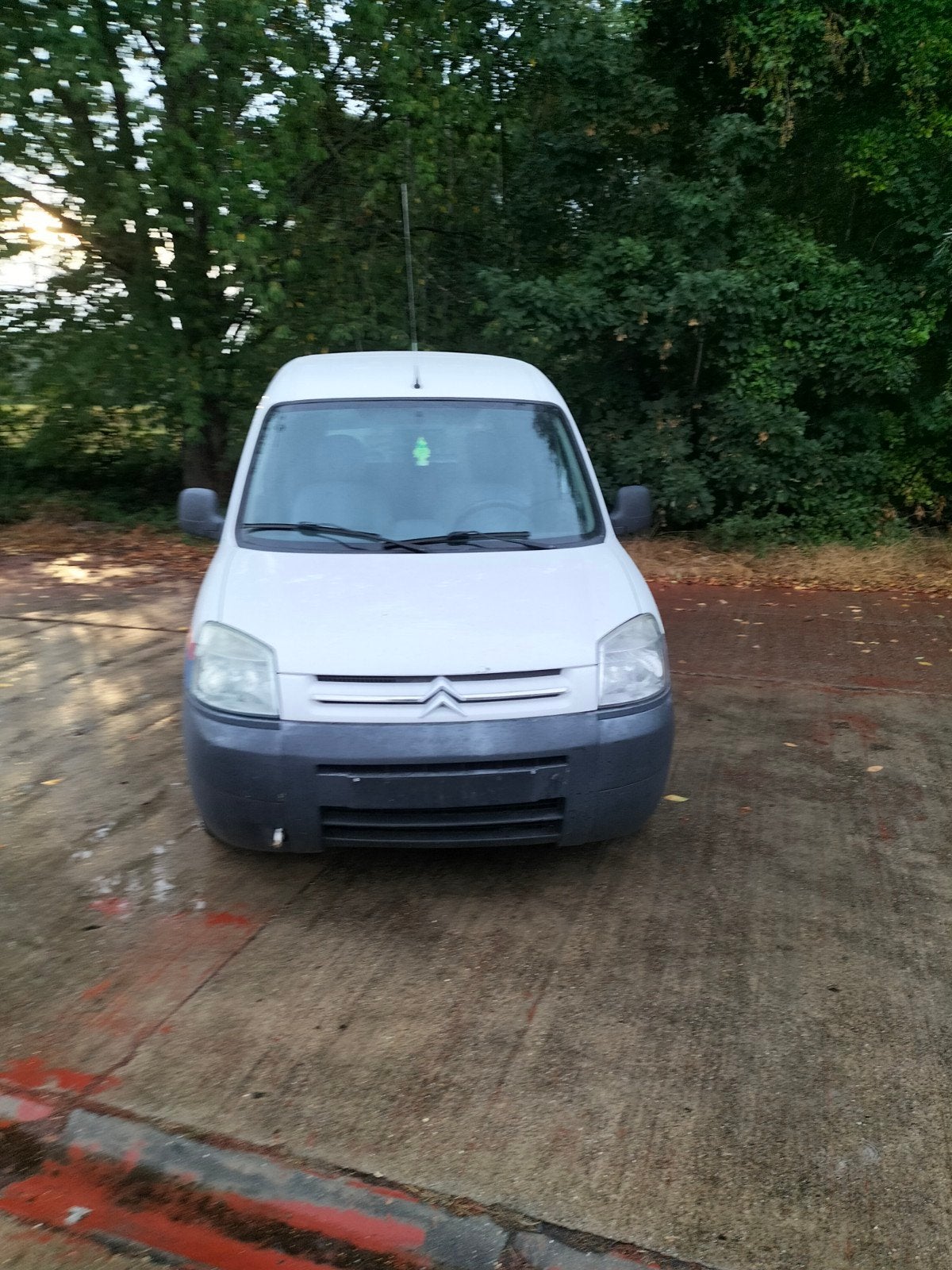 citroen Berlingo met keuring, Auto's, Citroën, Berlingo, Particulier, Te koop, Schuifdeur