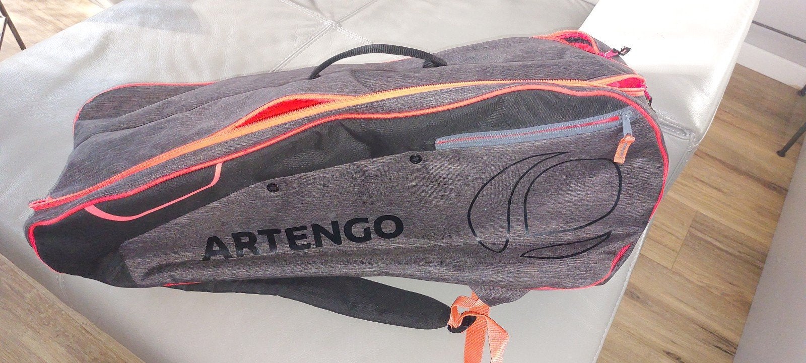 Sac sport raquette, Sports & Fitness, Enlèvement, Comme neuf, Sac