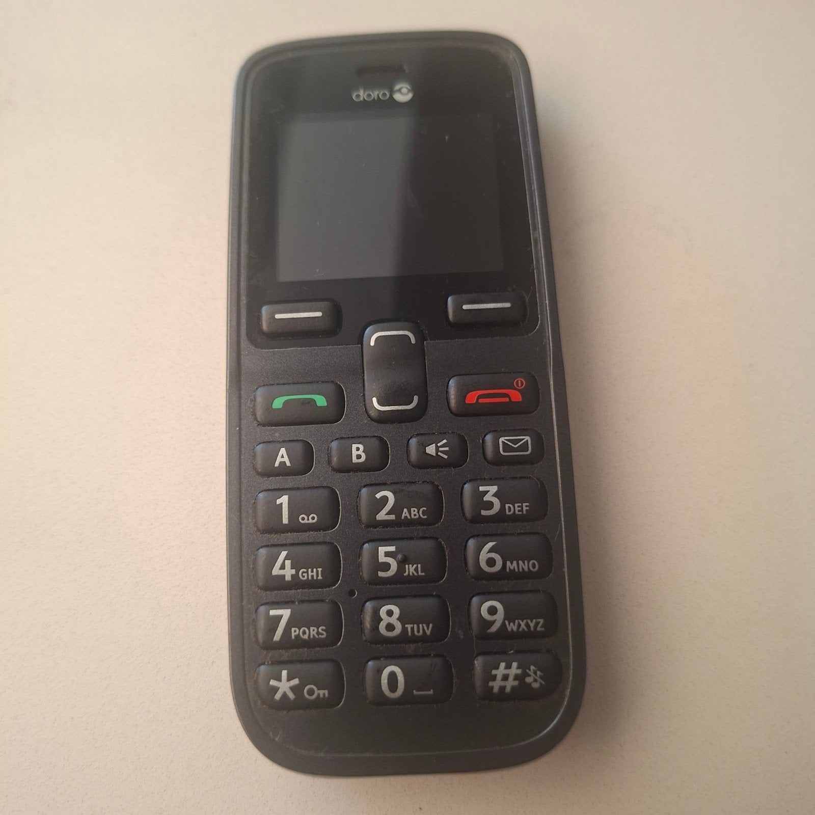 gsm doro, Telecommunicatie, Ophalen, Zo goed als nieuw