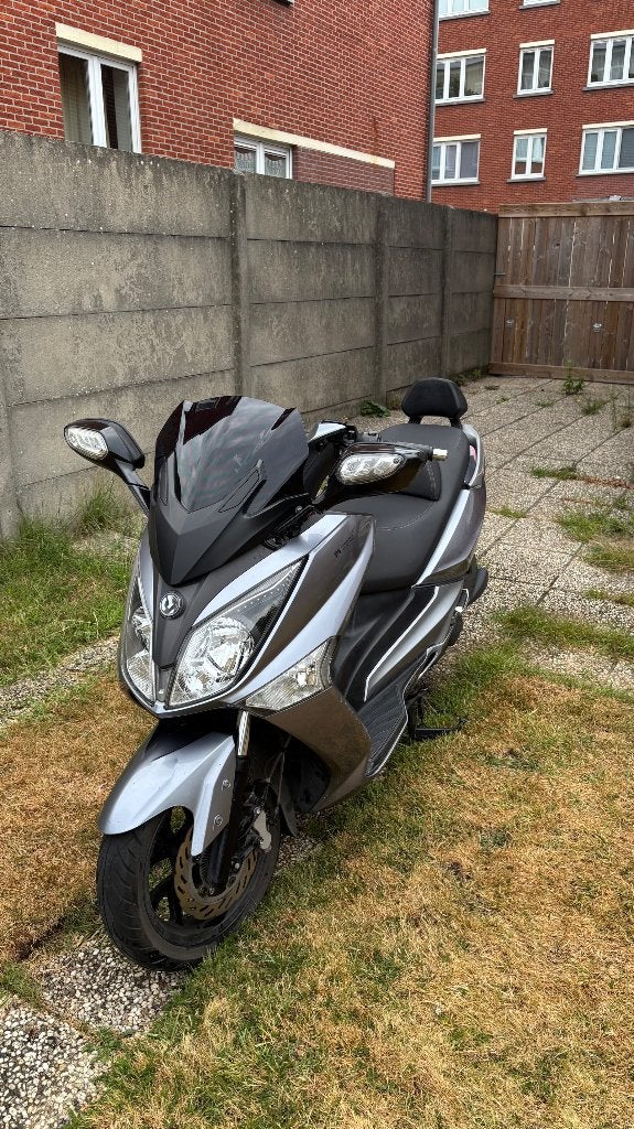 Sym GTS 125cc, Fietsen en Brommers, Scooters | SYM, Ophalen, Gebruikt, 125 cc, Benzine