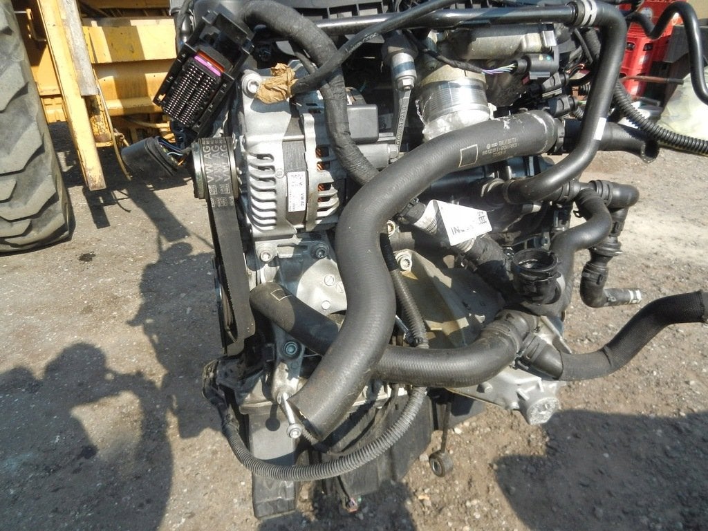 Moteur CYRB Complet AUDI A5 Q7 A4, Envoi, Utilisé, Daihatsu