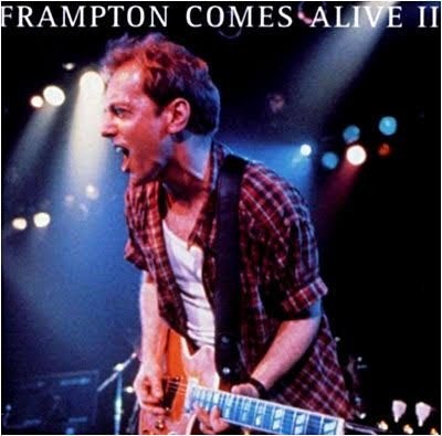 PETER FRAMPTON : Comes alive II, CD & DVD, Enlèvement ou Envoi, Album live, Utilisé, Rock classique
