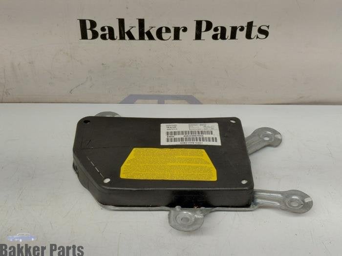 Airbag portier 4Deurs links-achter van een BMW X5, Gebruikt, -, -, 3 maanden garantie