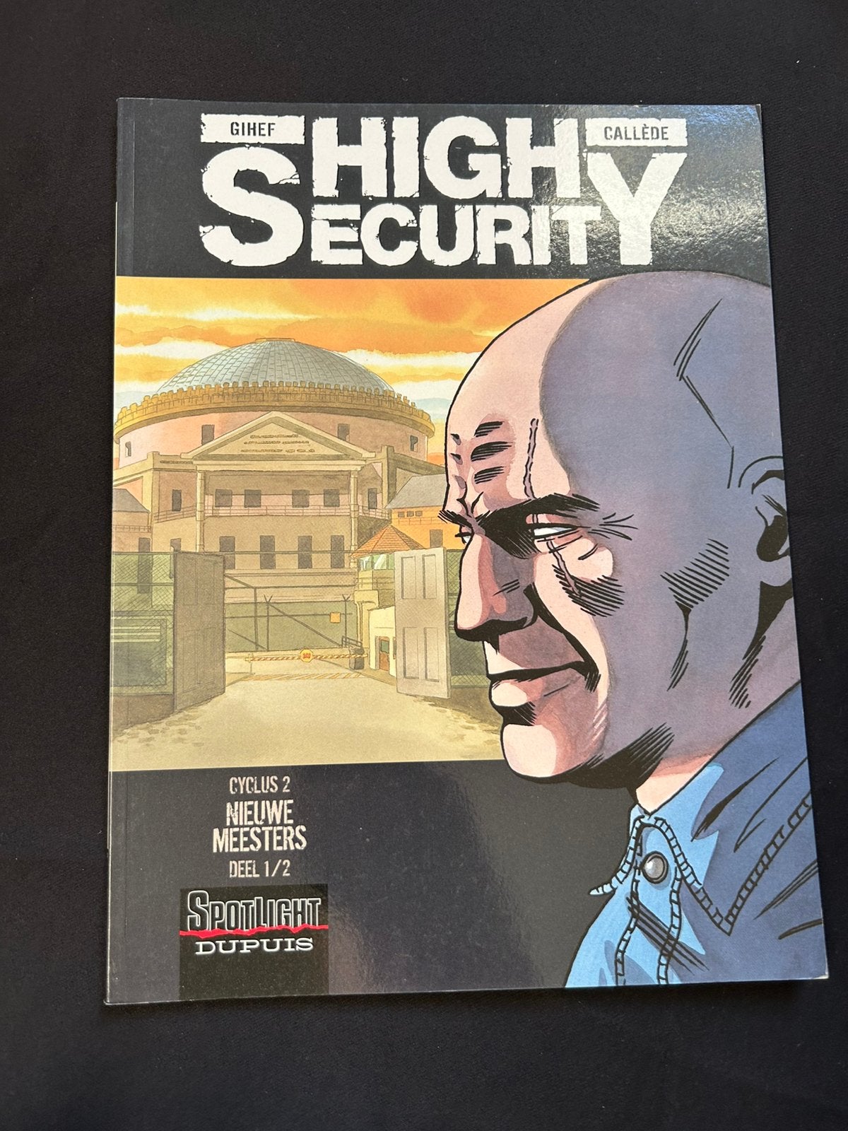 High security, Ophalen of Verzenden, Nieuw
