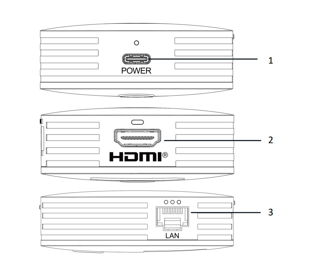 Tv box decoder 2026, Enlèvement, Neuf, Décodeur