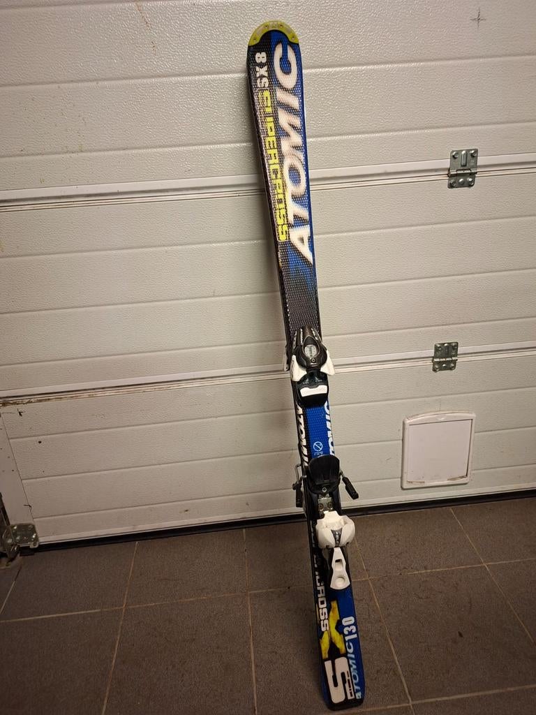 Kinderski en botten, Sport en Fitness, Skiën en Langlaufen, Atomic, Ophalen