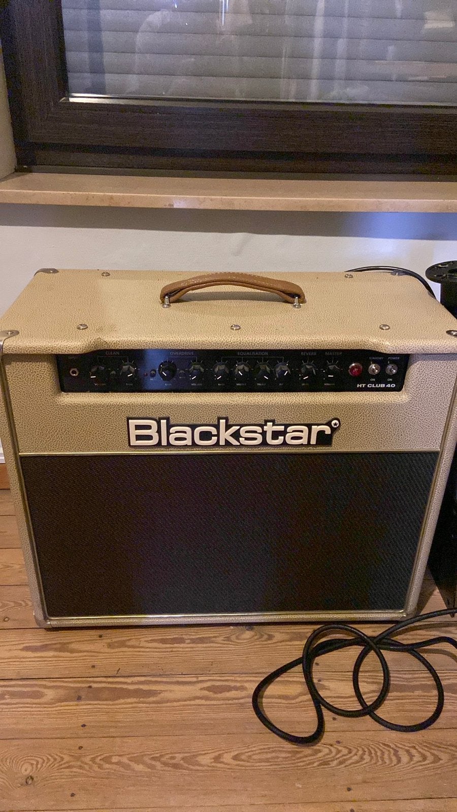Blackstar HT Club 40 (édition limitée), Musique & Instruments, Enlèvement, Comme neuf, Guitare, Moins de 50 watts