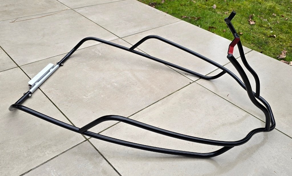 Barres de protection pour Vespa GTS, GT et GTV, Motos, Accessoires | Autre, Enlèvement ou Envoi, Neuf