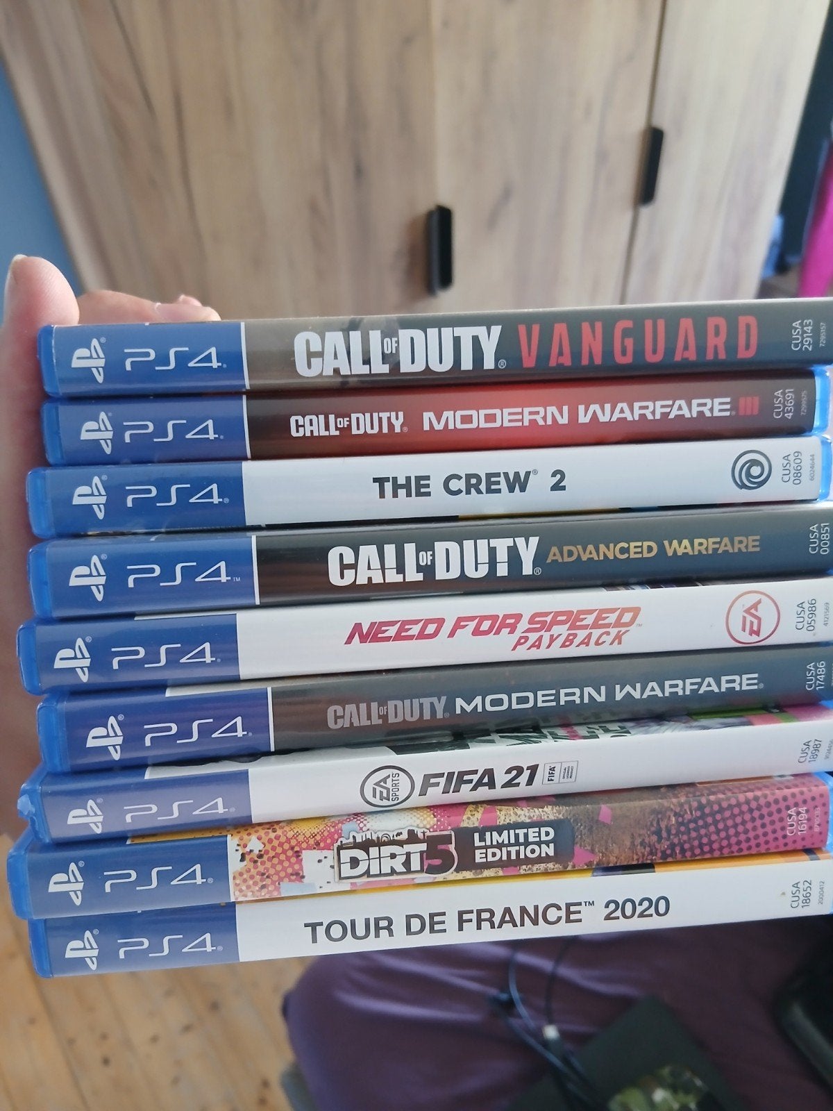 Ps4 in goed staat, Games en Spelcomputers, Games | Sega, Ophalen