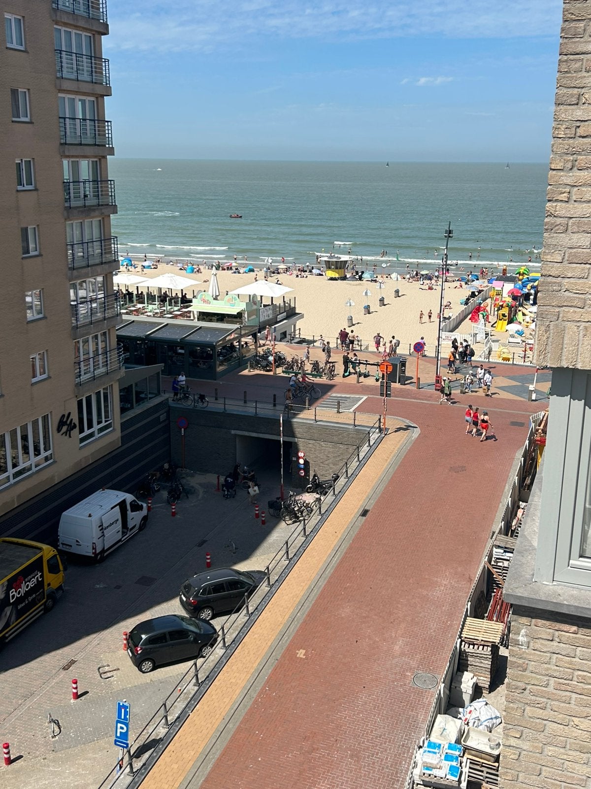 Studio te huur Super last minute., Immo, Appartementen en Studio's te huur