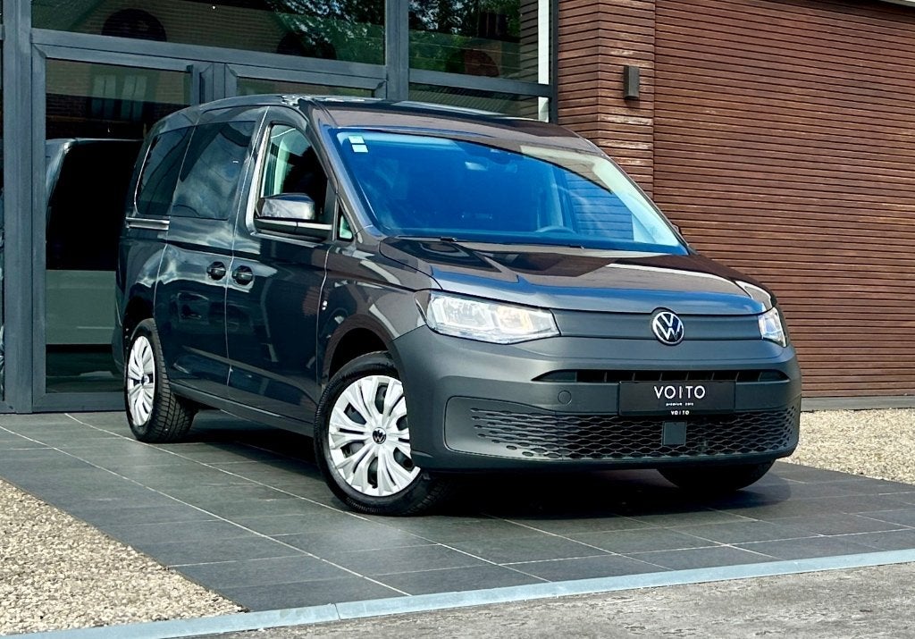 Volkswagen 2.0TDi Maxi Combi PLUS DUBBLECAB 5ZITPL/NAVI/LV, Voorwielaandrijving, 75 kW, Stof, 4 cilinders