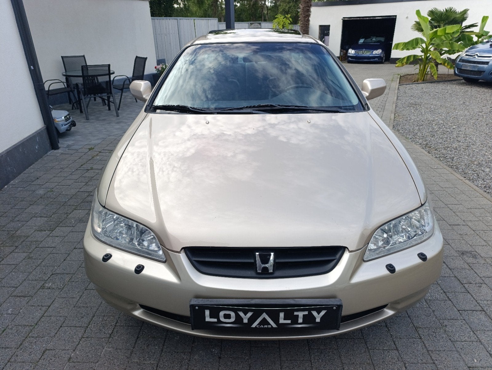Honda Accord 2.0ES Coupé CG4 | Nieuwstaat | 66.000km!!, Autos, Système audio, Achat, Entreprise, https://public.car-pass.be/vhr/4e0d09af-7e4c-471c-9325-a22edd3198ea